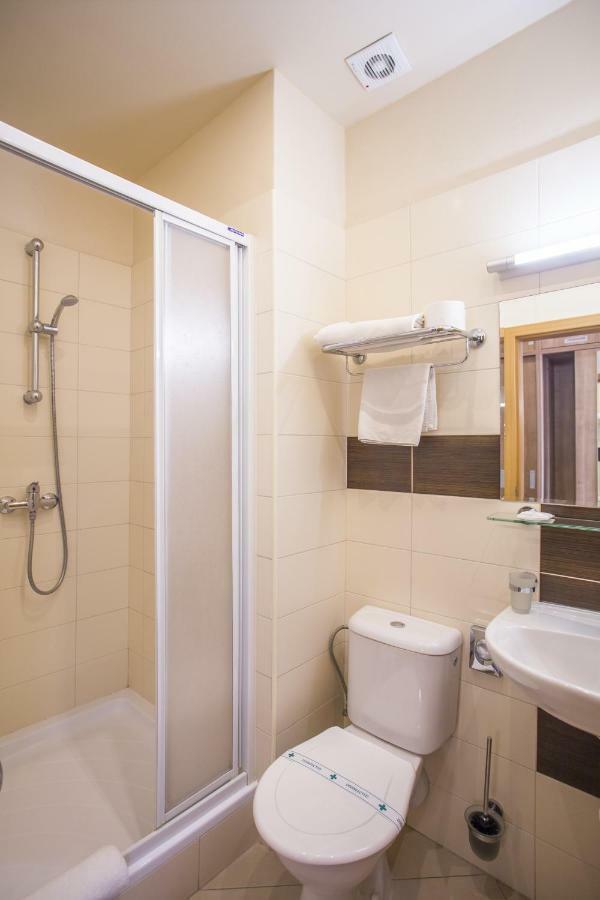 Rezidence Dlouha 17 Hotell Prag Exteriör bild